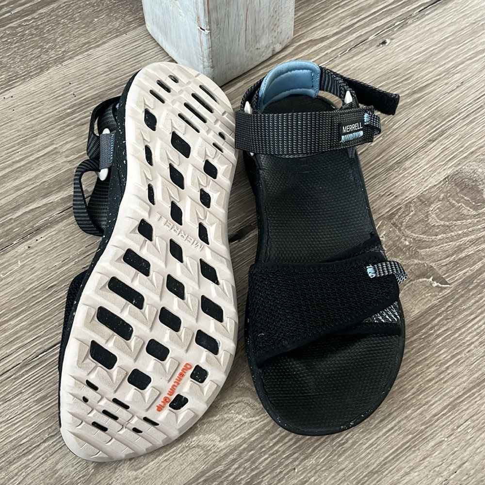 Merrell sandals/5 - Picture 3 of 3